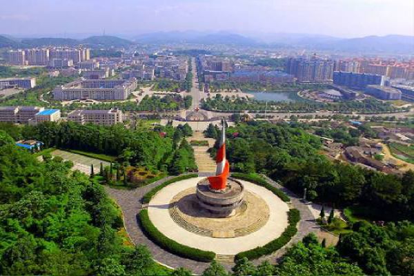 韶山烈士陵園