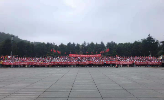 萍鄉(xiāng)二中韶山研學(xué)之旅